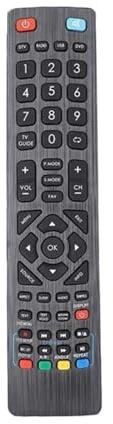 ATOMUSERLY 1 Mando a Distancia de Repuesto for Blaupunkt LCD 3D Smart TV