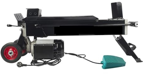 Kindling Splitter Small Hydraulic Wood Splitting Machine, Crusher, for Household and Rural Use Log Splitter