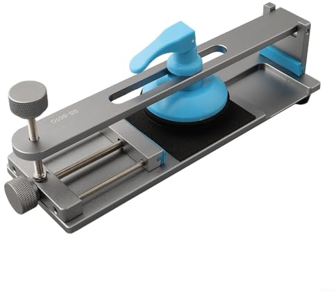 SS-601G Strumento separatore schermo LCD per telefono cellulare senza riscaldamento Strumento di rimozione dello schermo in lega di alluminio per tutti i modelli di smartphone Ventosa regolabile con