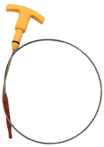 baguette jauge huile flexible Compatible Avec Forte 2014 2015 2016 2017 2018 2.0L Outil De Mesure OEM 266112E021 Jauge De Niveau D'huile Moteur