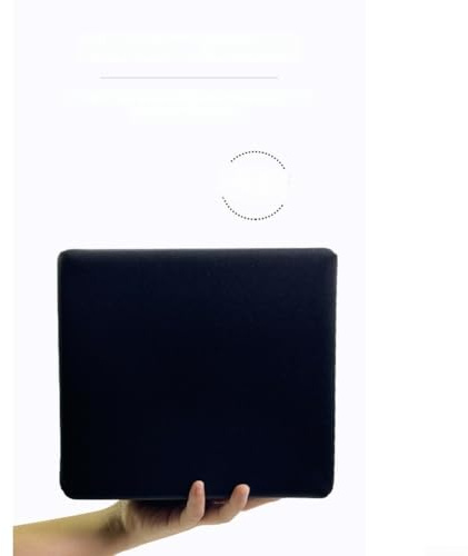 Halkfri yta yogablock 24 x 10 x 21 cm stabil halkfri för | Dykningsmaterialkonstruktion, stöd med hög densitet, EVA-skum, perfekt för inriktning, djupa poser