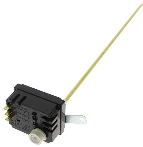 Thermostat à canne TAS-TF 450mm compatible Chauffe-eau ACAPULCO, ALLIANCE, ALTECH, ARISTON, CHAFFOTEAUX&MAURY, FLECK, LEMERCIER, REGENT