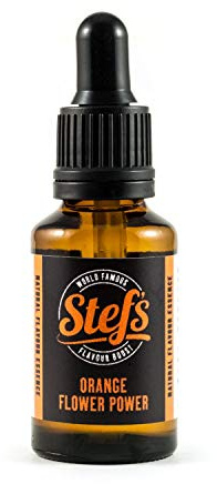 Orange Flower Power Natural Essence - 250ml