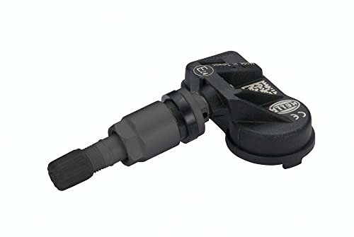 HELLA 6PP 358 139-481 Sensore ruota, Press. gonf. pneumatici-Sistema controllo, Centralina/Software va imparato/aggiornato