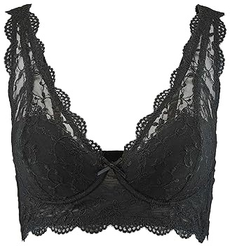 Nina von C. Silver Edition Triangel-BH Damen