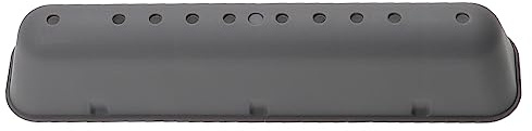 vhbw Drum Rib compatible with Beko WMD 66166 115113, WMD 77147 P 115126, WML 15100 P 114918, WML 15100 P 7132781900 Washing Machine
