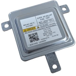 8K0941597E W003T22071 8K0 941 597 E Ballast xénon pour phare