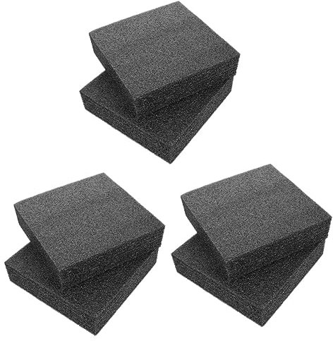 STOBOK 6stücke Wool Felt Work Mat Bastelunterlage Für Nadelfilzen Strapazierfähige Filzmatte Für Verschiedene Materialien Leicht Und Tragbar Für Kreative Projekte Und Anfänger