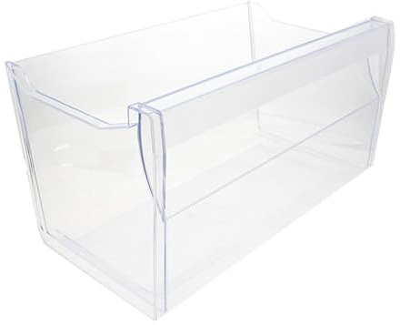 Tiroir inférieur (40 x 21 x 21 cm) pour réfrigérateur Whirlpool - 481010596937