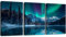 YWQQ Tableau Décoration Murale, 3 Parties Impression sur Toile 30x40cm Cadre Moderne Image sur Toile, Tableaux muraux Modernes sur Toile, Décoration Murale pour le Salon