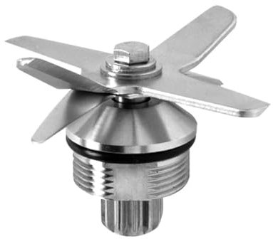 Blender Blades, Juicer Blades, Ice Crusher Blades, Compatible For JTC TM-767/TM-767A/TM-788/TM-788A Blender Cup Blade Replacement Accessories(788A)
