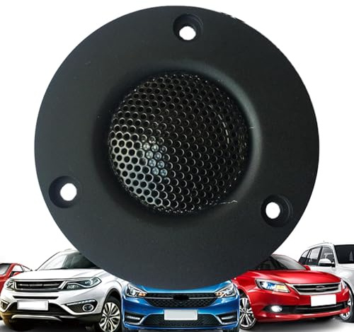 Tweeter per auto, tweeter per audio automobilistico,Tweeter al per uso domestico - di modifica del audio automatico 30W per la casa, ottima qualità del suono