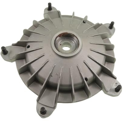 2EXTREME Bremstrommel vorne UNI AUTO kompatibel mit Vespa 50 Special V5B1T | Aluminium, Vergleichsnummer 159374, für Bremsbacken 125x18 mm; kompatibel mit Vespa SS90 V9SS1T, Primavera 125 ET3 VMB1T 2T