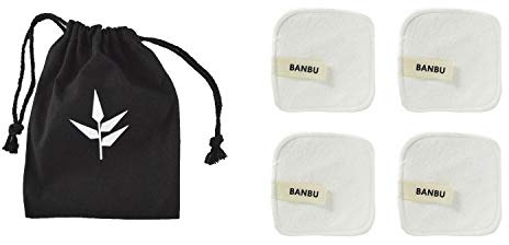 DISCOS DESMAQUILLANTES #blanco 4 u