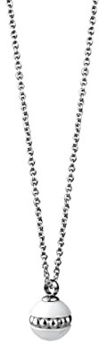 BERING weiblich Ketten 45 cm silber glänzend Chain-Set16