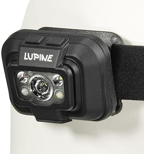 Lupine Penta Stirnlampe 1100 Lumen (Farbtemperatur 5700 Kelvin)