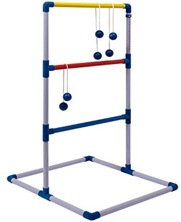 Aliaga Leiter Ball Spiel Set Golf Toss Spiel Backyard Toys Outdoor-Spiele für Erwachsene und Kinder