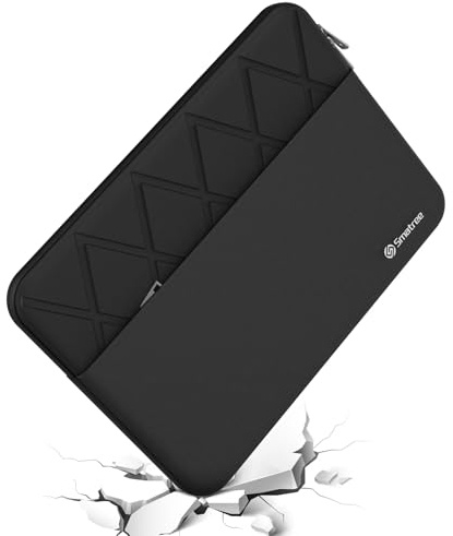 Smatree 14 inch Laptop Sleeve for Samsung Galaxy Chromebook Go | for 14 inch Samsung Galaxy Book Go 5G,Samsung Protective Case with Accessory Pocket (E415)