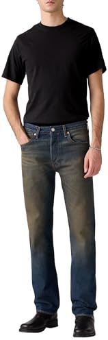 Levi's Herr 501 Original Jeans, Night Hawks, 36W / 30L
