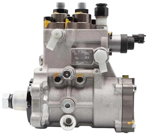 Pompe d'injection de carburant pour moteur diesel CB28, ensemble de pompe à carburant à rampe commune 0445025634 0445025635
