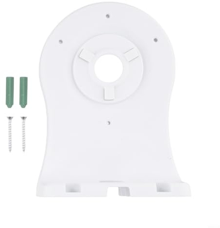 Soporte horizontal montado en la pared para cámaras domo EZVIZ para la serie C4/C6/CP1 con montaje ajustable de 360 ° para la seguridad del hogar