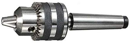 MT2 B16 MT3 MT4 B10 B12 B16 B22 Heavy Duty Bohrfutter 0,6-6 mm 3-16 mm 1-13 mm 1-10 mm Kegeldorne CNC-Maschine, MT2 B10 (0,6-6 mm)