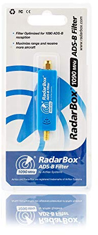 AirNav Radar 1090 MHz ADS-B Filter