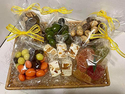 LE PETIT GOURMAND SUCRE comprenant 550 gr de confiseries