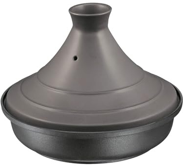 Spring Tajine 28 cm Durchmesser schwarz