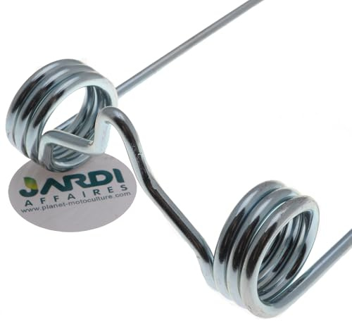 Dente per depuratore scarificatore trattato XBITA100