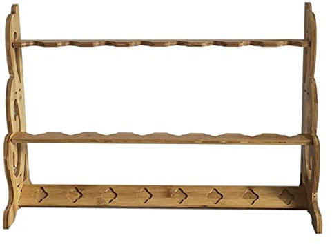 Ausstellungsstand, Kampfsport-Schwertständer, Waffenständer, Schwertständer, bodenstehender Schwerthalter-Ausstellungsständer, vertikaler Ausstellungsständer für Messer, Schwertständer, Schwertständer