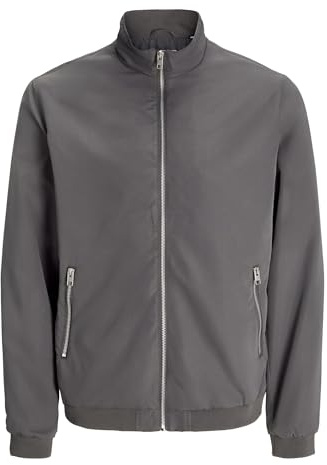 JACK&JONES herr JJERUSH Harrington Bomber NOOS bomberjacka, Castlerock, L, Slottsklippa, L