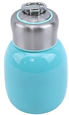 Child Portable Stainless Steel Vacuum Flask Mini Travel Cup Creative Big Belly Coffee Bottle Vacuum Flask,orange