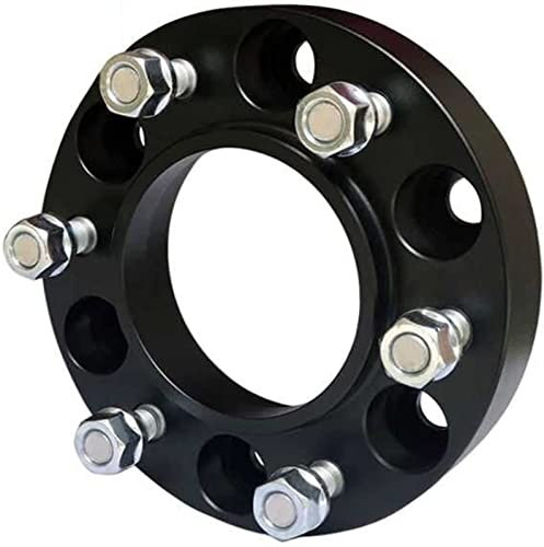 dzstnbhd Spurplatten DistanzscheibenWindows Für Ford Für Ranger 6x139.7 25-38mm Hubcentric 93.1 Auto Aluminium Radadapter Nabendichtung Distanzscheiben(1 Pcs 25mm)