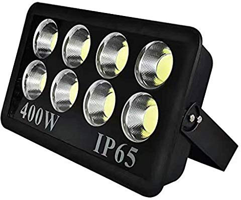 ZHANGYON Foco de Trabajo LED para Exteriores, Impermeable, para Publicidad, proyector de ingeniería (tamaño: 250 W) (400 W)