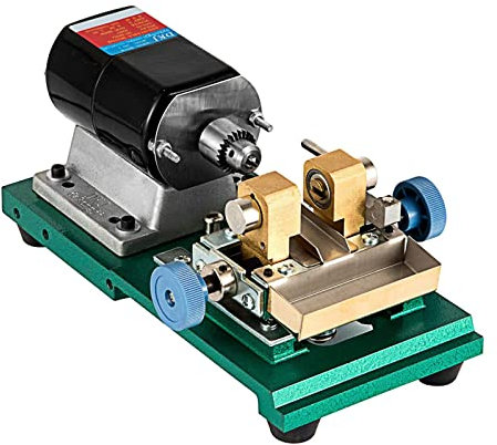 Mini Drills Set with Pin Vise Hand Drill - Perfect for Craft Carving, DIY Projects - Twist Drills, Bench Vice Included - Essential Drilling Holing Tool Kit for Hobbyists and DIY Enthusiasts
