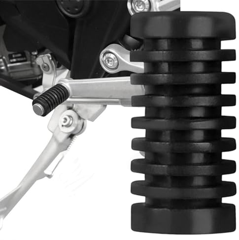Schalthebelschutz – Schalthebel-Pad Gummi | rutschfeste Schalthebelabdeckung | Schalthebel-Fußpolster | Schalthebel-Pedalabdeckungen | Motorrad-Schalthebelabdeckung | Schalthebelabdeckung