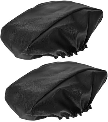 SEWOART Housse de Protection pour Treuil Automobile, Étanche, Anti-uv, Résistante la Déchirure, Lot de 2, Installation Facile, pour Véhicule