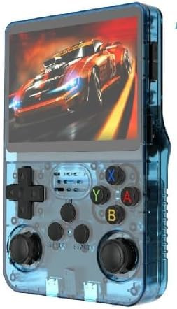 Retro Handheld Game 3.0 inch screen Mini Retro Handheld Gaming Consola de Juegos Portátil 1200mAh Batería Portátil Retro Consola de Juegos