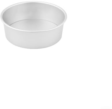 Pumixiy Moule à gâteau rond en alliage d'aluminium avec fond amovible - Moule à charnière anti-adhésif - Pour la cuisine - Plusieurs tailles (28 cm)