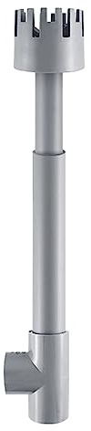 Qsvbeeqj Aquariums Inflow Drain Lilies Pipe Pipe Fish Tanks Water Plant Canister Filter for Shrimp Fish Tanks Filter Aquariums Skimmer