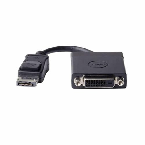 SouthTech for Dell 0KKMYD Display Port to DVI 24+1 Monitor AV Video Adapter Cable DANARBC084