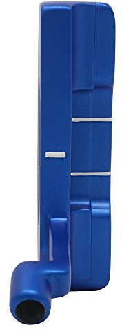 Bionik 101 Blue Golf Putter Right Handed Blade Style with Alignment Line Up Hand Tool 33 Inches Petite Lady's Perfect for Lining up Your Putts