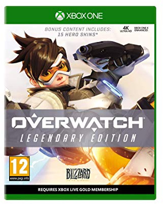 Overwatch - Legendary edition [Xbox One]