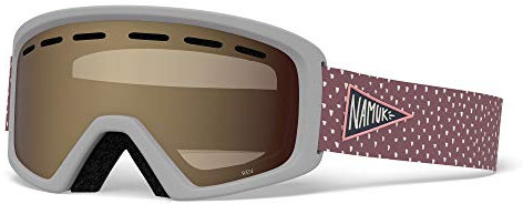 Giro S REV namuk pink Amber Rose