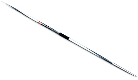 HAEST Nordic Wettkampfspeer Super Elite - 400 g - Speer - Wurfspeer - Stahl