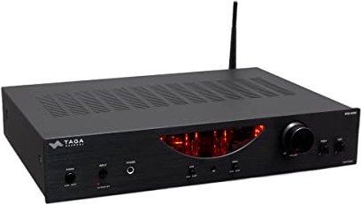 Taga Harmony HTA-600 svart - Hi-FI stereoförstärkare