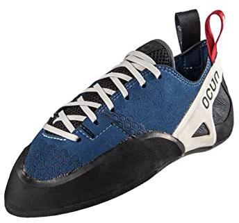 Ocun Advancer QC and Advancer LU Bouldering Shoe I Rock Climbing Shoe for Advanced Climbers