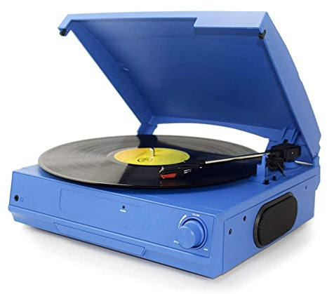 ROLTIN Ornamenti Soggiorno Moderno Home Stereo Grammofono Giradischi Vinile Vintage Giradischi in Vinile