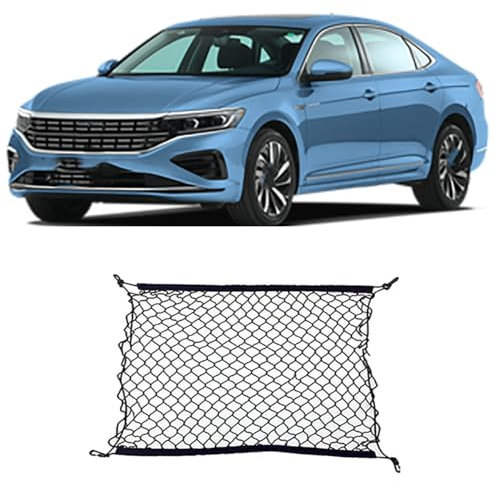 Kofferraumnetz für VW Passat B6 CC 2006 2007 2008 2009 2010 2011, Dachaufbewahrungsnetztaschen, Kofferraum-Isolierungsnetz, Autoaufbewahrungszubehör